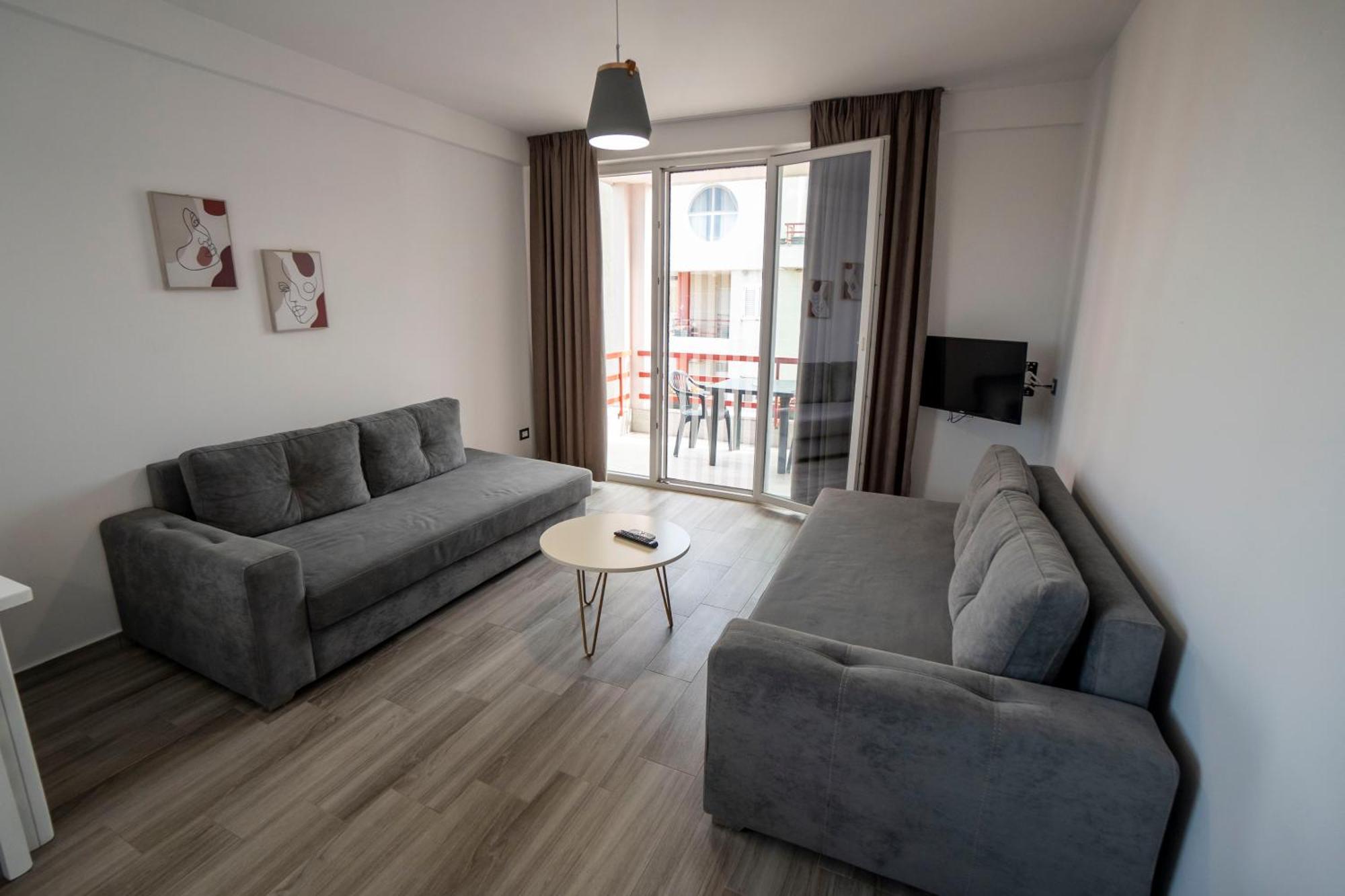 Tuttomondo Apartments Golem  Kültér fotó