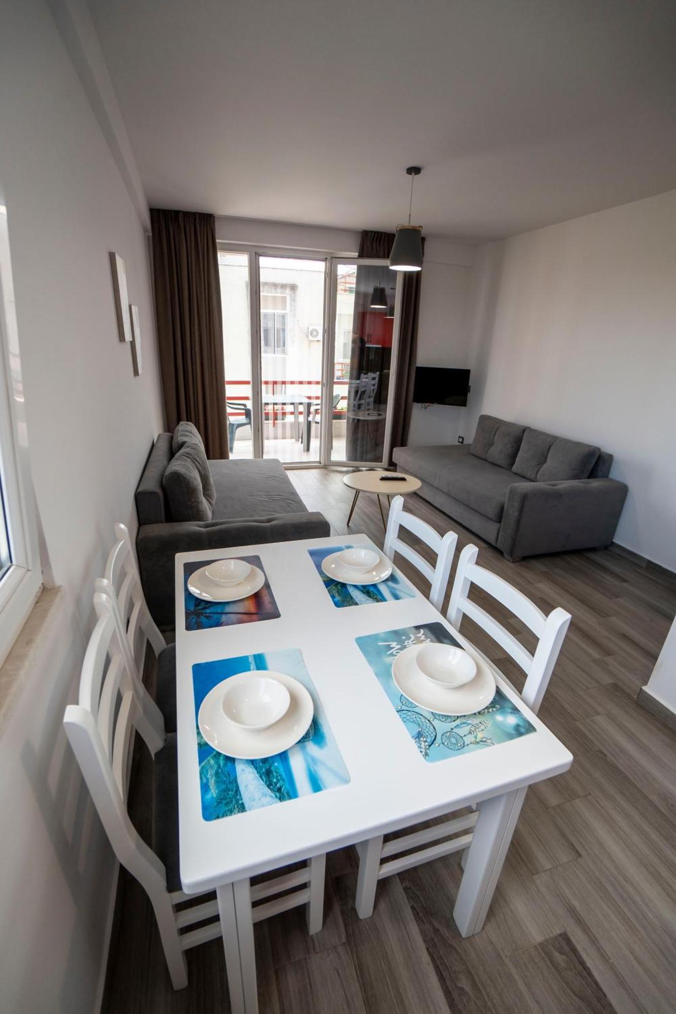 Tuttomondo Apartments Golem  Kültér fotó