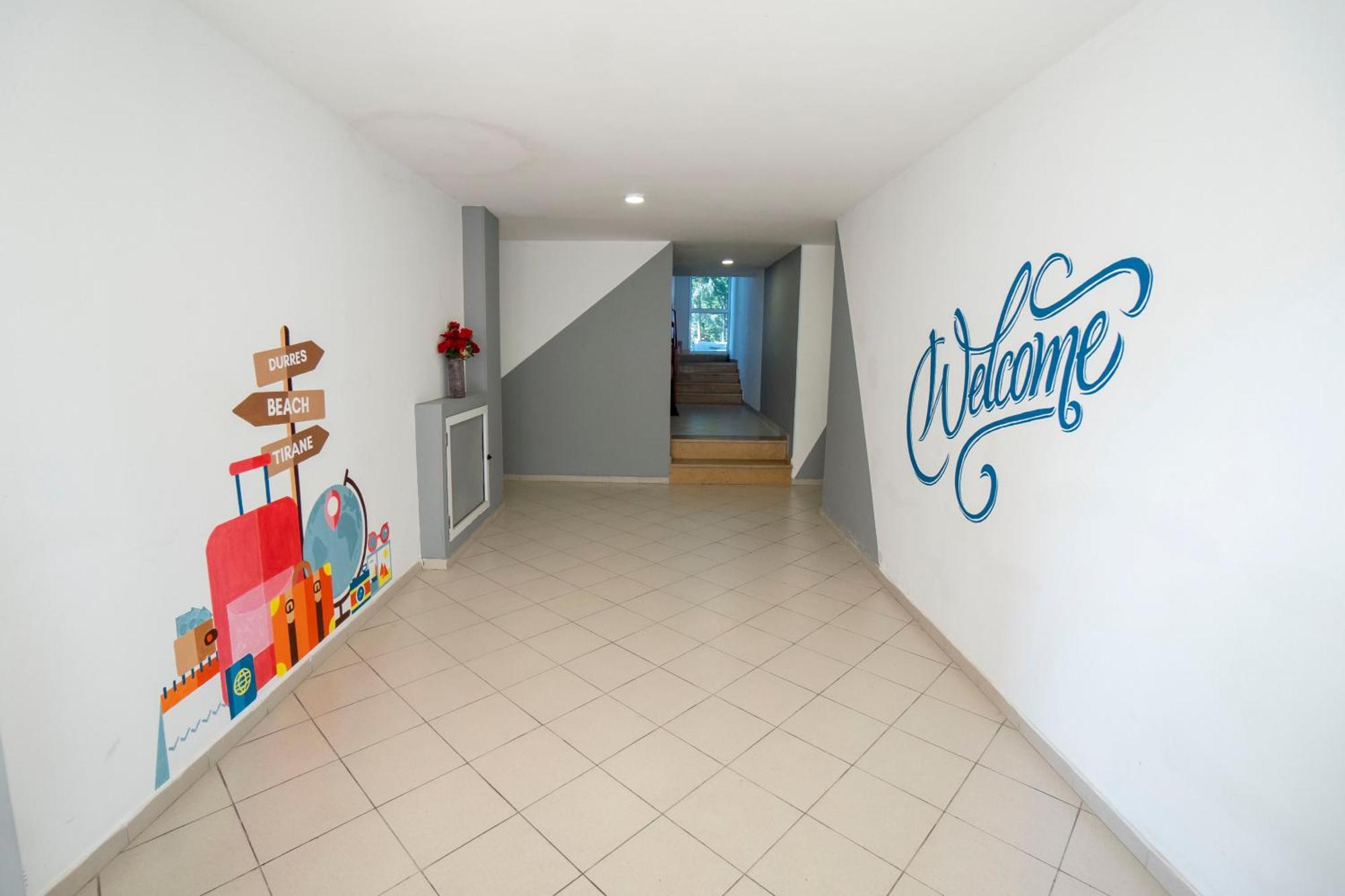 Tuttomondo Apartments Golem  Kültér fotó