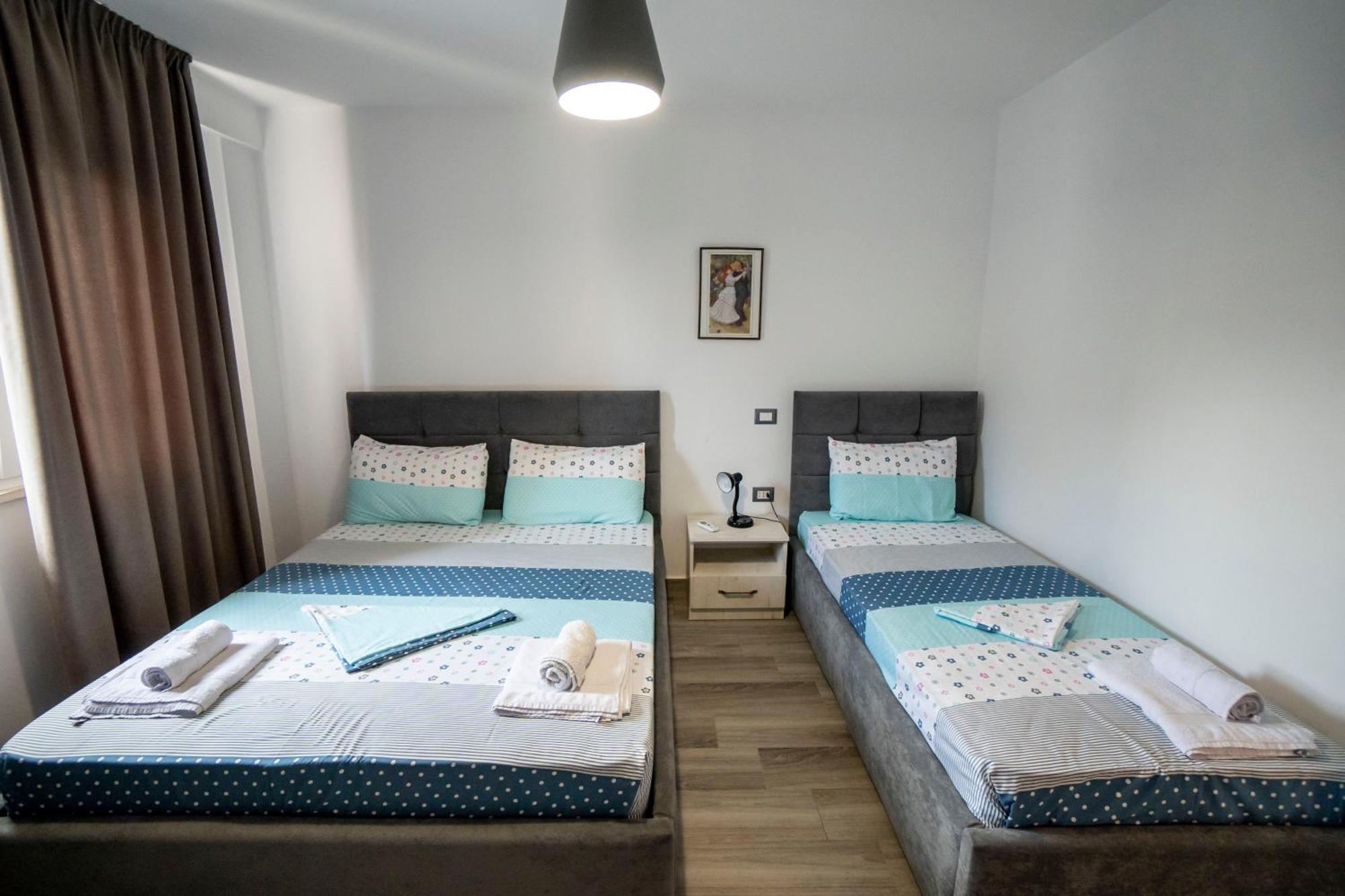 Tuttomondo Apartments Golem  Kültér fotó