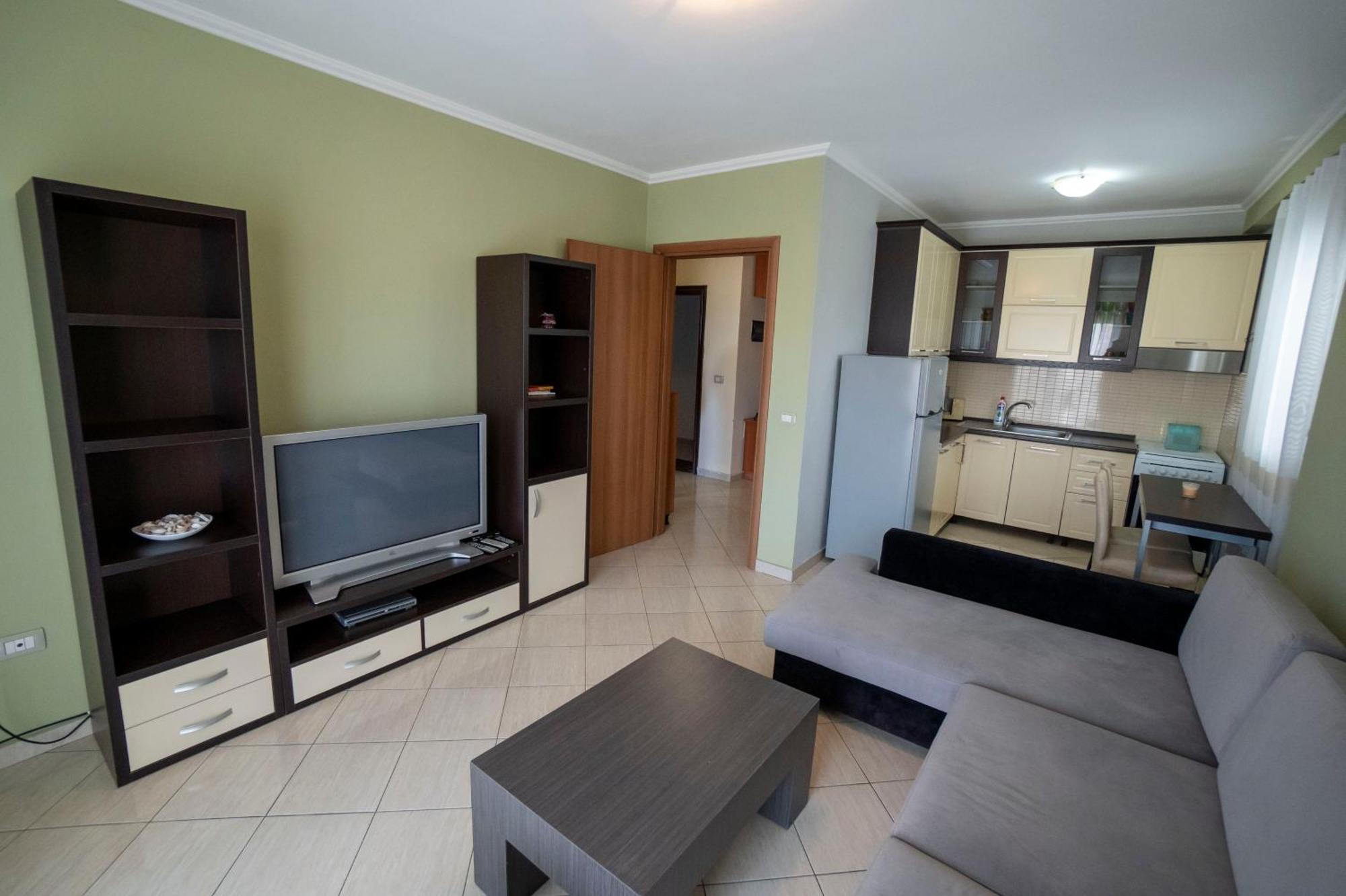 Tuttomondo Apartments Golem  Kültér fotó