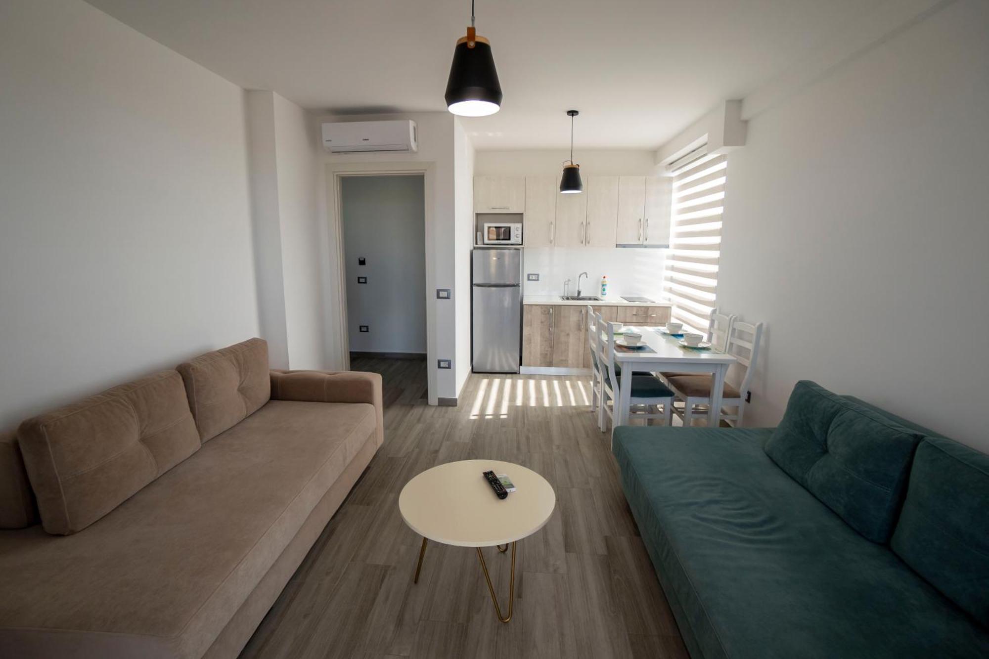 Tuttomondo Apartments Golem  Kültér fotó