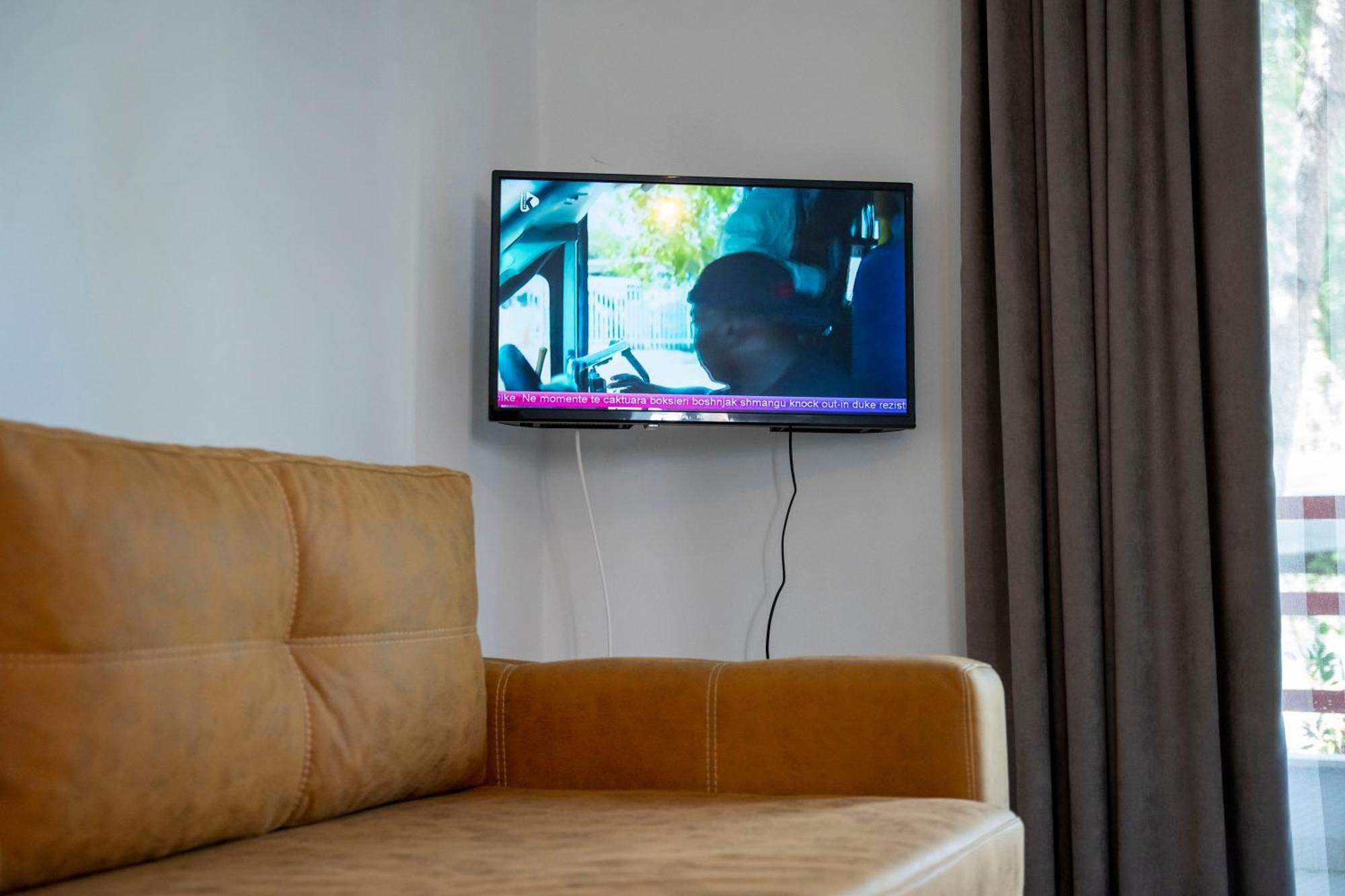 Tuttomondo Apartments Golem  Kültér fotó