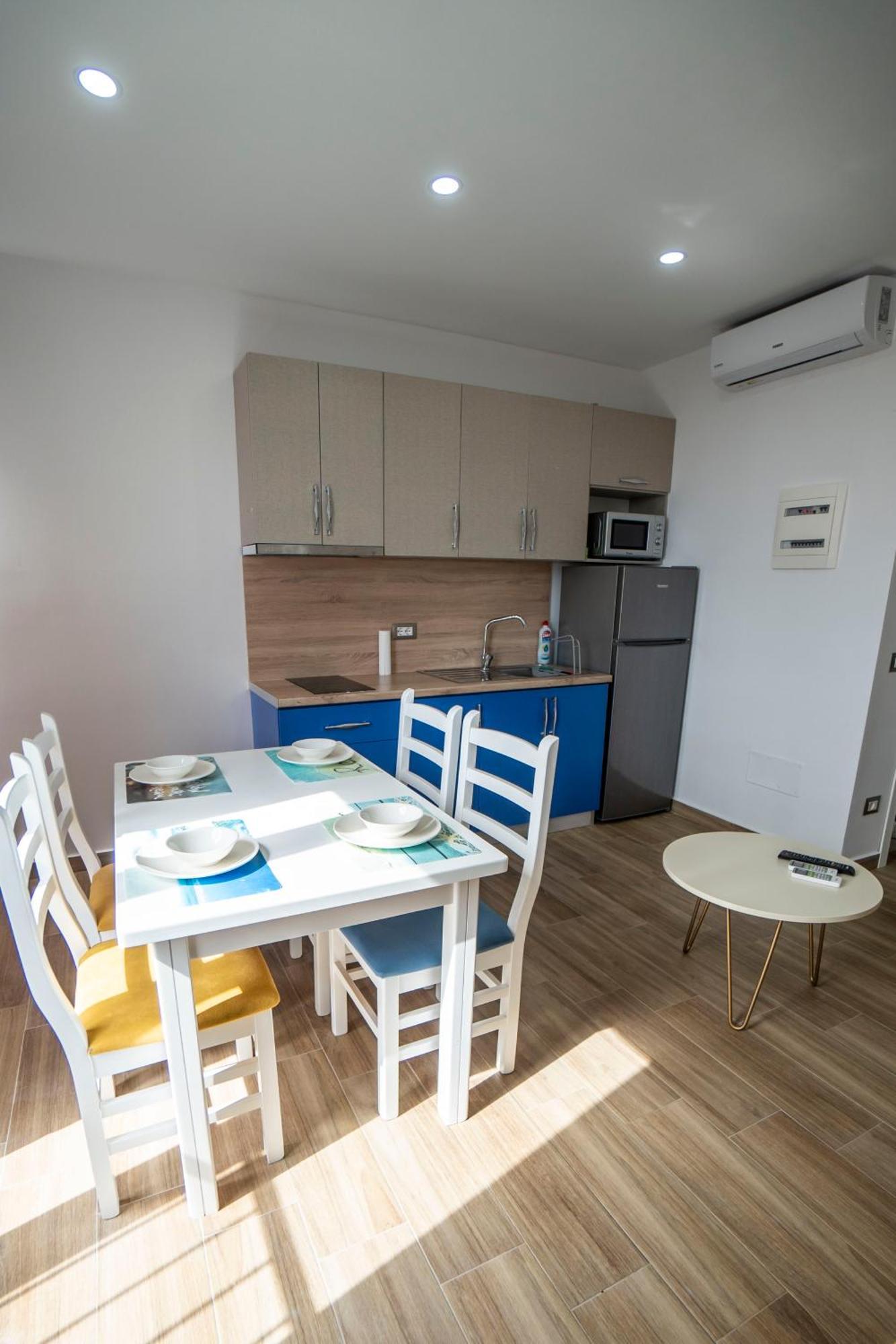Tuttomondo Apartments Golem  Kültér fotó