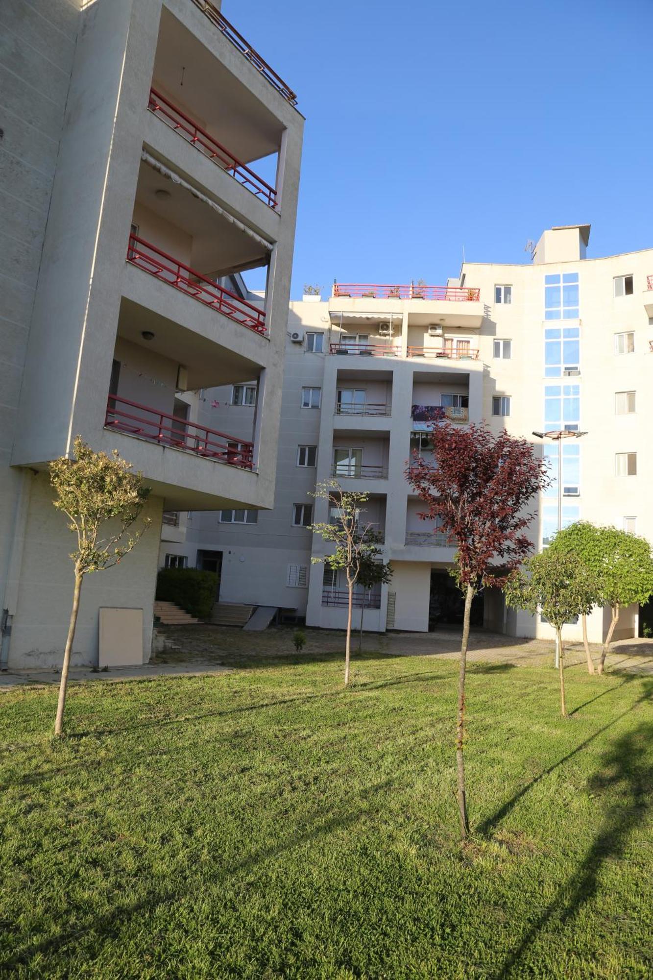 Tuttomondo Apartments Golem  Kültér fotó
