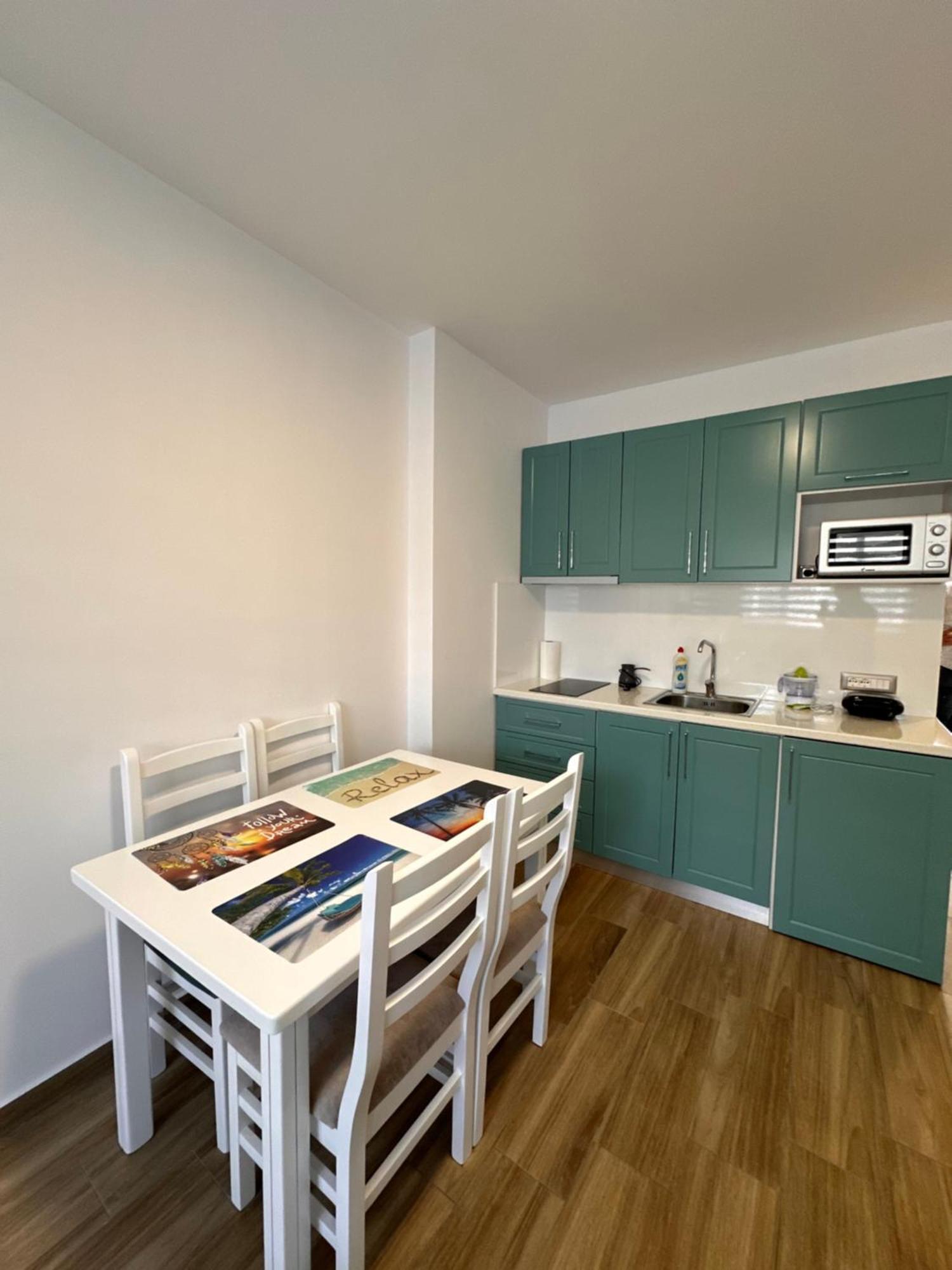 Tuttomondo Apartments Golem  Kültér fotó
