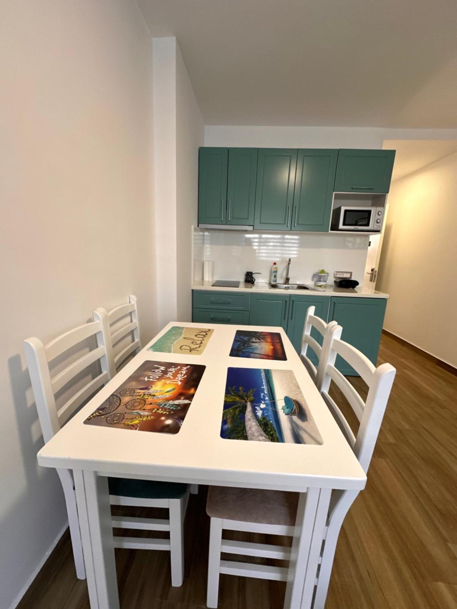Tuttomondo Apartments Golem  Kültér fotó