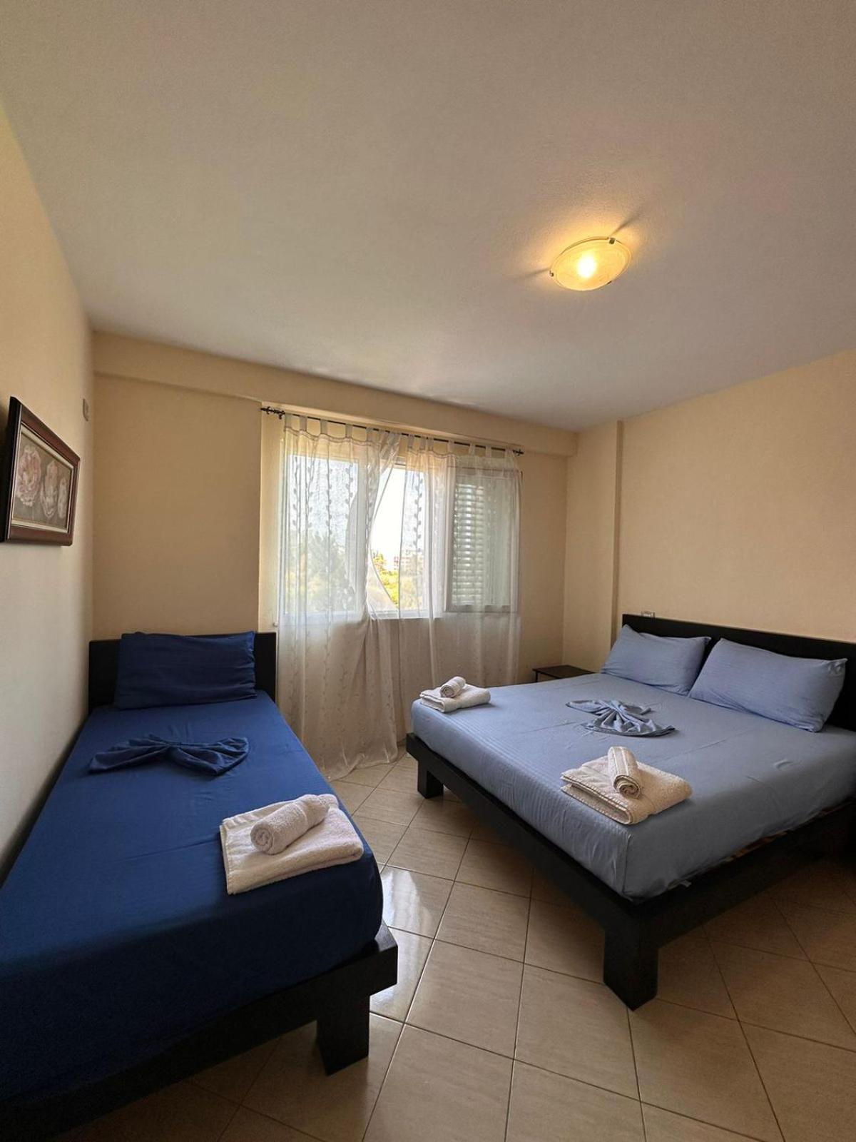 Tuttomondo Apartments Golem  Kültér fotó