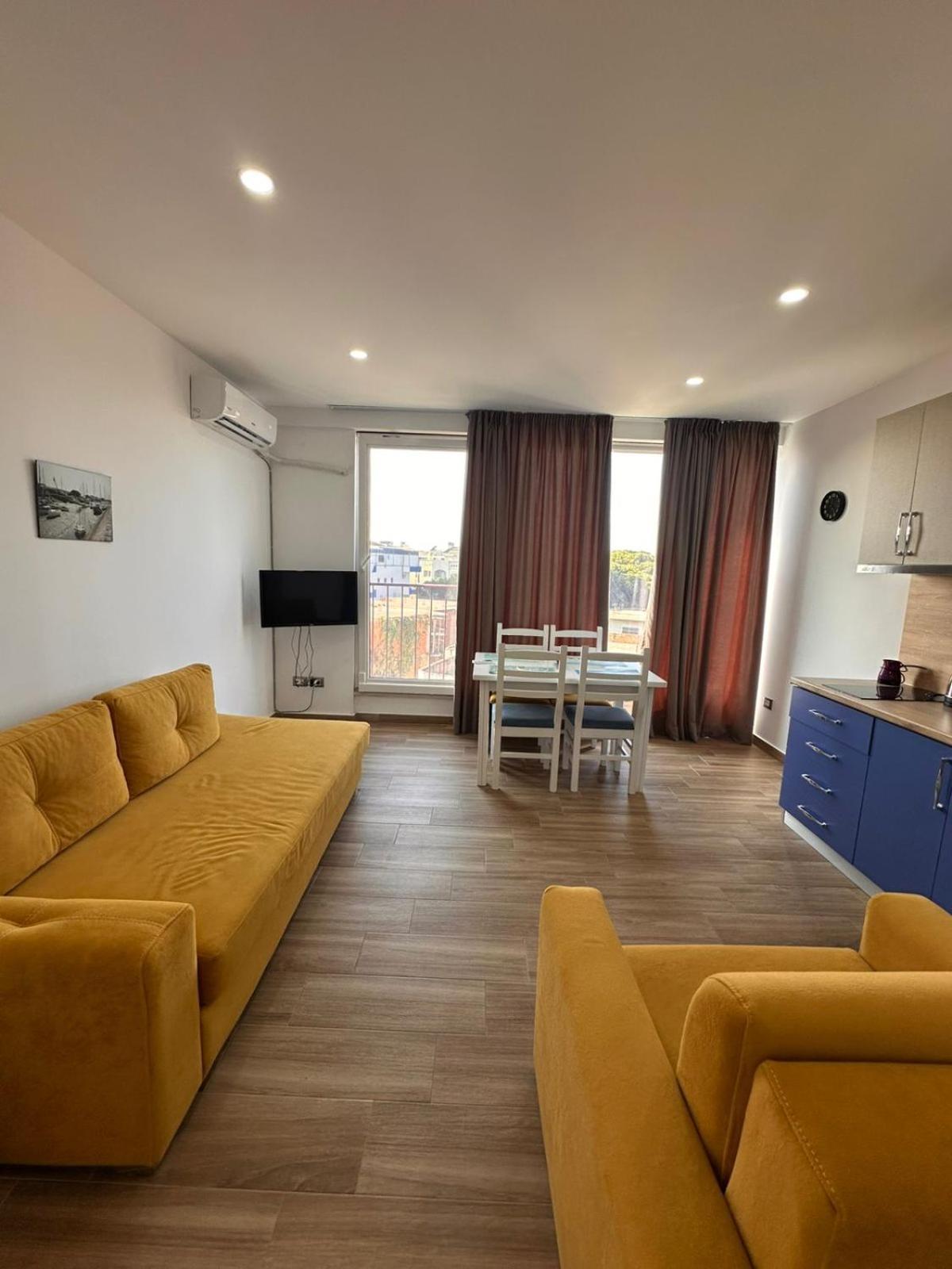Tuttomondo Apartments Golem  Kültér fotó
