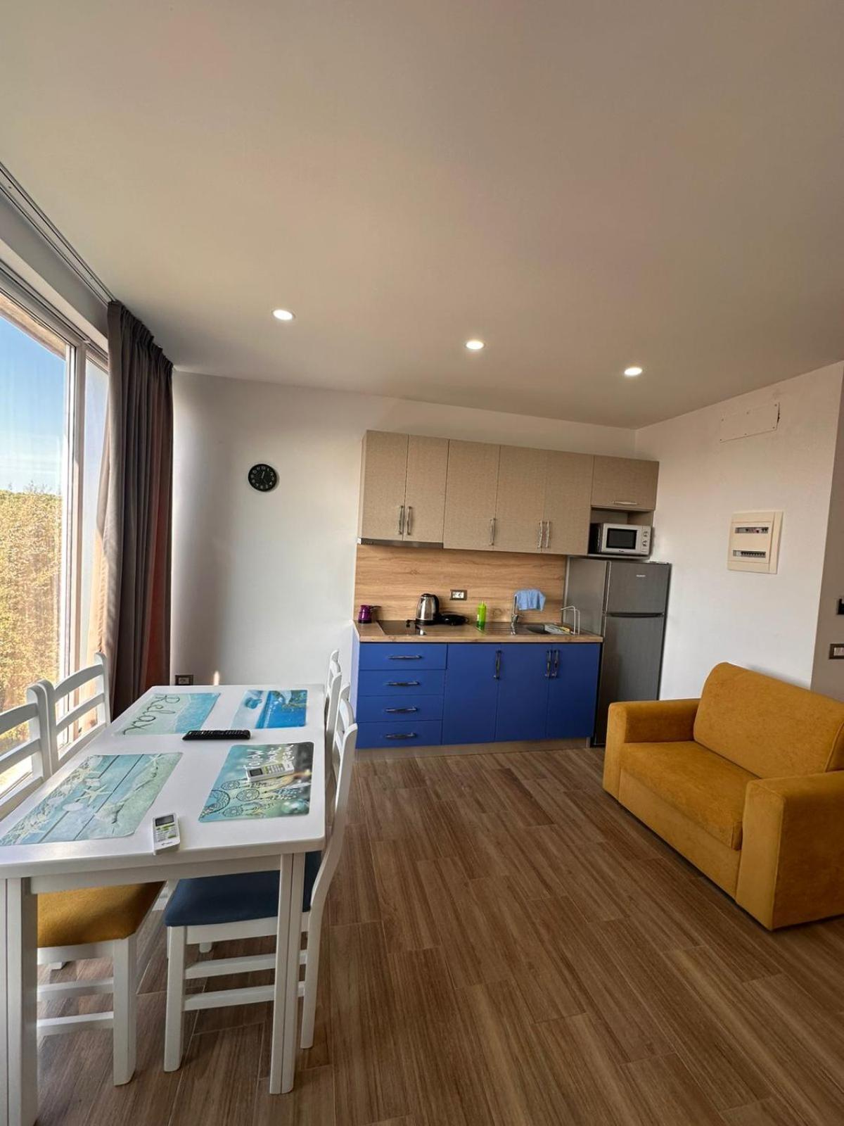 Tuttomondo Apartments Golem  Kültér fotó